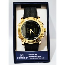 George Brand Quartz Watch 