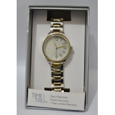 time tru easy read dial - two tone