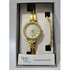 time true crystall accents plus band 1